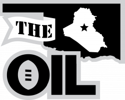 Jerseys & Helmets - THE OIL FANTASY FOOTBALL AND VETERAN COMMUNITY