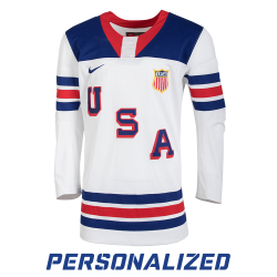 Jerseys - Ice Hockey Jerseys - Team USA | ShopUSAHockey