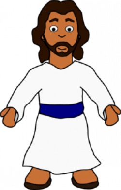 Jesus Clip Art at Clker.com - vector clip art online, royalty free ...