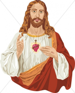 Jesus Clipart, Clip Art, Jesus Graphics, Jesus Images - Sharefaith