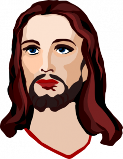 jesus clipart | Nice Coloring Pages for Kids