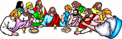 28+ Collection of Jesus Disciples Clipart | High quality, free ...