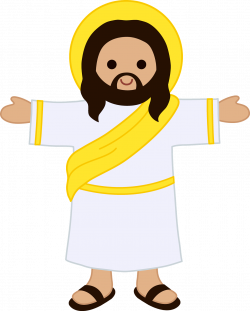 Jesus, Brother and Master - Lesson Plan (Ages range: 1 to 3 years old)