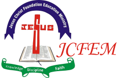 Jesus Christ Foundation Education Ministry