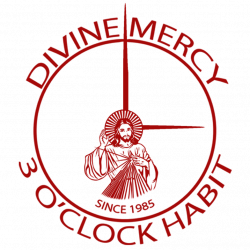 Divine Mercy - 3 O'Clock Habit