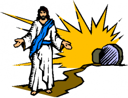 Resurrection of jesus clipart lds clipart of jesus ...