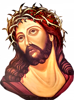 PNG Jesus Face Transparent Jesus Face.PNG Images. | PlusPNG