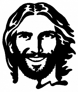 28+ Collection of Jesus Smiling Clipart | High quality, free ...