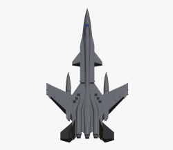 Jet Fighter Png Pic - Military Plane Top View Png ...