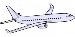 Jet airplane clipart - ClipartBarn