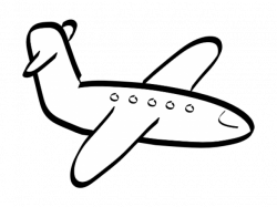 White Jet Cliparts 5 - X | carwad.net
