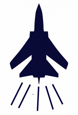 Plane Fighter Military Aircraft Png Image - Fighter Jet Clip ...