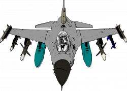 Fighter Jet Clipart#4731368 - Shop of Clipart Library