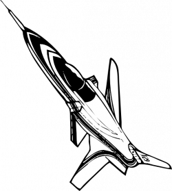 X Aircraft Clip Art at Clker.com - vector clip art online, royalty ...