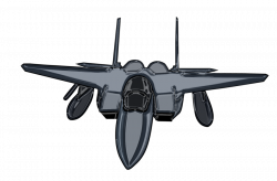 F-15 head on by EsqapeVelocity on DeviantArt