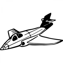 Jet aircraft clipart, cliparts of Jet aircraft free download ...