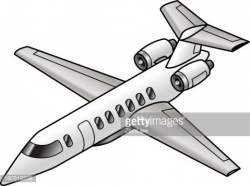 Private Jet premium clipart - ClipartLogo.com