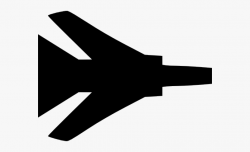 Jet Clipart Silhouette - Airplane #292496 - Free Cliparts on ...