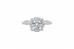 Diamond Engagement Rings | Fine Jewelry | Harry Winston