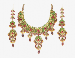 Jewel Clipart Fashion Jewellery - Kundan Jewellery Designs ...