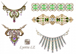 jewels elements 2 lyotta LZ by Lyotta on DeviantArt