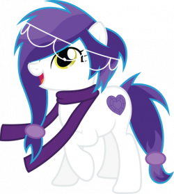 Jewel Heart (OC Pony) by jerryakira79 on DeviantArt