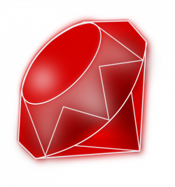 Clipart - Ruby