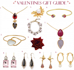 Jewella's Valentines Gift Guide – Jewella
