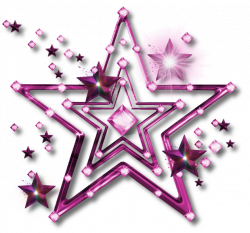 PNG Jewel Star - PINK by JSSanDA.deviantart.com on @deviantART ...
