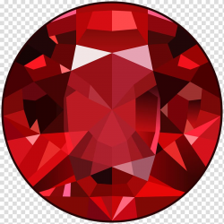 Round red gemstone , Gemstone Purple Amethyst Earring ...