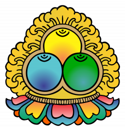 File:Three Jewels symbol colour.svg - Wikimedia Commons
