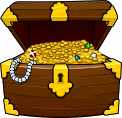 Treasure chest PNG images free download