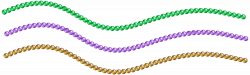 Beads Clipart - clipart