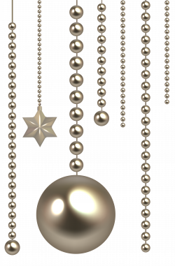 Bead Scalable Vector Graphics Icon - Christmas Beads PNG Clip Art ...
