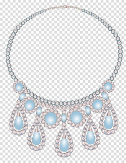 Necklace Diamond Designer Creativity, Creative beautiful ...