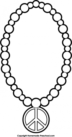 Jewelry Clipart Black And White – Pencil And In Color ...