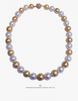 Pearl Necklace Clipart Png - Bracelet #473617 - Free ...
