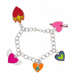 Charmant - Bracelet Heart - Pylones