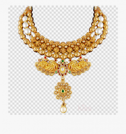 Gold Necklace Png Clipart Earring Jewellery Necklace ...