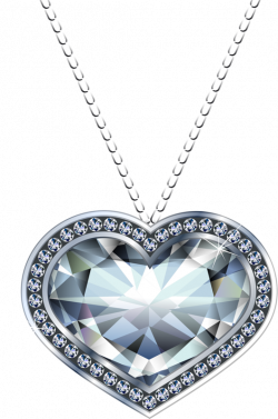 Яндекс.Фотки Heart pendant necklace diamond | 2015 Christ/ballet ...