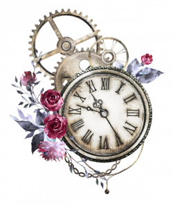 horloges,pendules,tubes | Clipart | Pinterest | Clip art, Belle and ...