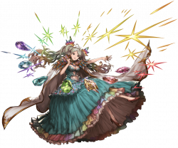 De La Fille | Granblue Fantasy Wiki | FANDOM powered by Wikia