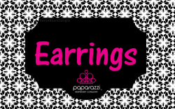 Paparazzi Jewelry Album cover - earrings | glitzandglamm | Pinterest ...