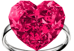 Red diamonds Clip art - Ruby Ring 1000*700 transprent Png Free ...