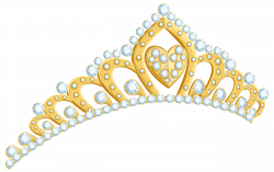 Crown Tiara Royalty-free Stock photography Clip art - Golden Tiara ...
