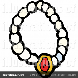 Jewelry Clipart #1186581 - Illustration by lineartestpilot