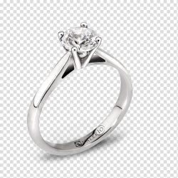 Wedding ring Jewellery Engagement ring Diamond, diamon ...