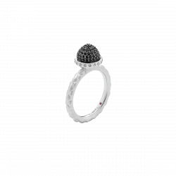 Pave' Glitter Ring