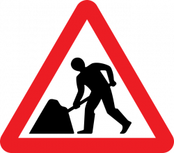Traffic Sign | File:UK traffic sign 7001.svg - Wikipedia, the free ...