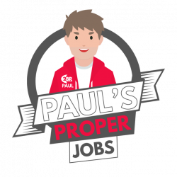 2BR - Paul's Proper Jobs